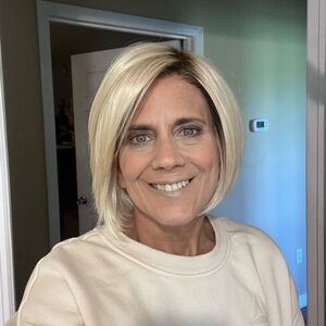 Styles by Soma Free Spirit in Hollywood blonde